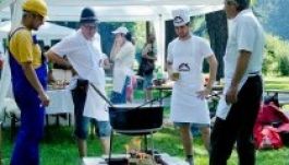 Pityókafesztivált tartottak a Csíkszeredai Városnapokon (GALÉRIA)