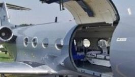 Most először gyógyítanak ebolást Amerikában