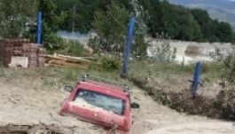 Ez a község szenvedett a legtöbbet az árvizektől (GALÉRIA)