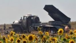 Szovjet technológiát használnak az ukrán szakadárok