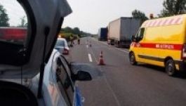 Romániai autós halt meg balesetben Magyarországon