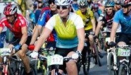 Kerékpármaraton a Csíkszeredai Városnapokon (GALÉRIA)