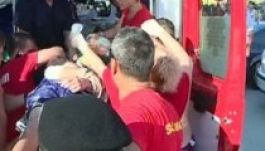 Egy hét alatt három áldozatot szedett a Fekete-tenger Mamaián