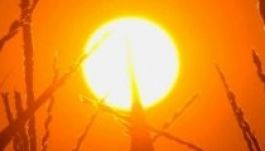 Hétfőn volt a legmelegebb idén a reggel az országban