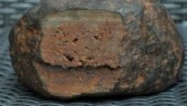 Háromszáz éves meteoritra bukkantak Petrozsényben