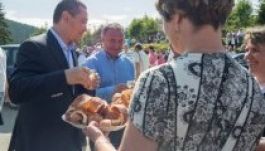 RMDSZ: a normalitás jegyében tett gesztus Ponta jelenléte Nyergestetőn