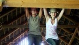 Magyarországi fiatalok a Vidék Kalandon, Csíkszéken