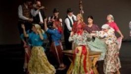 Tizenhatodszor szervezték a Kommandói Cigányfolklór Tábort