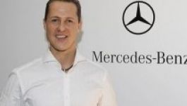 Szerződésben marad a Mercedes Schumacherrel