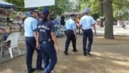 Megkezdték a közös járőrözést a román és a magyar rendőrök