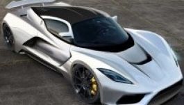 Készül a világ leggyorsabb autója