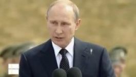 Mégsem pottyantotta le a madár Putyint