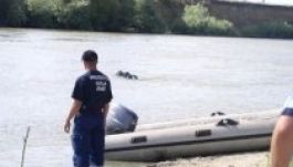 Egy férfi holttestet találtak a Marosban