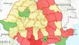 A romániai internetezés térképe (INFOGRAFIKÁK)