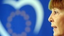 Monica Macovei a tizenkettedik államelnökjelölt