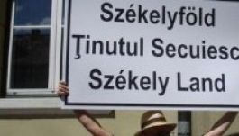 Elkészült a székelyföldi autonómia tervezete