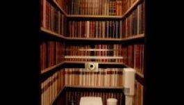 Felmérés készült arról, hogy ki mit olvas a vécén