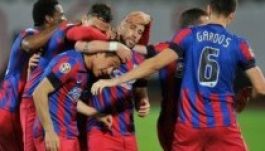 Továbbjutott a Steaua a Bajnokok Ligája playoff-körébe