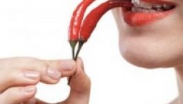 A daganatok ellen is jó a csípős paprika