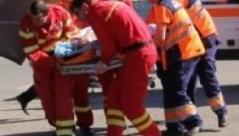 Felgyújtotta magát egy férfi a kormánypalota előtt