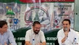 Vona Borzonton: bármit tesz Románia, a székely autonómia megvalósul