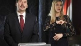 Októbertől kötelező lesz a jeltolmács a tévéhíradókban