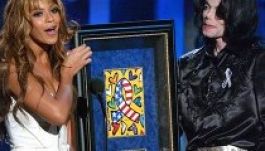 Beyoncé kapja idén a Michael Jackson-díjat