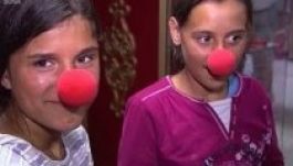 Cirkuszba vitte az erdélyi árvákat Böjte Csaba