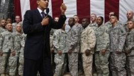 Obama engedélyt adott az iraki légicsapásokra