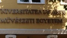Új magiszteri szakok a Marosvásárhelyi Művészeti Egyetemen