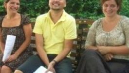 Vásárhelyi Szóforgatag román nyelven is