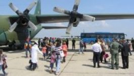 Románia menti ki a magyarokat Gázából