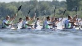 Világbajnok a női kajak négyes