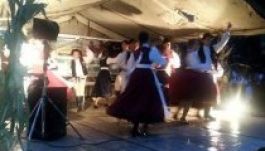 Nagy a vonzereje a vajdaszentiványi táncnak