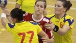 Legyőzték a románokat és megnyerték a tornát a magyar lányok