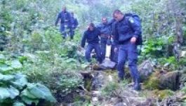 Magyarországi  túrázókat mentett a román csendőrség