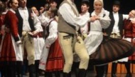 A Hargita Együttes sóvidéki kalapácsa Szentábrahámon