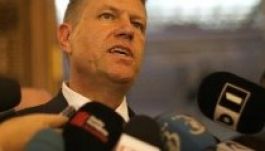 Hivatalos: Johannis a jobboldali pártszövetség államfőjelöltje