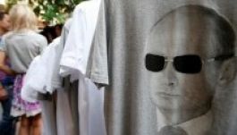 Putyinnal pózolt Mickey Rourke Moszkvában