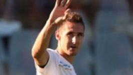 Klose búcsút mondott a német válogatottnak