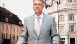 Az egységes román nemzetállam híve Klaus Johannis