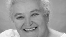 Elhunyt Halasi Erzsébet színművész