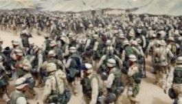 Németország katonai eszközökkel támogatja az iraki hadsereget