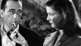 Elhunyt Lauren Bacall, Humphrey Bogart felesége