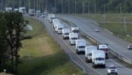 Ukrajna nem engedi be Putyin gyanús segélykonvoját