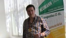 Neumann Tábor: a számítógép kezelésétől a multimédiáig