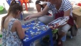 Kelendőbb a könyvnél a puzzle Kolozsváron