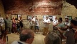 Megkezdődött az Inter-Art alkotótábor Nagyenyeden