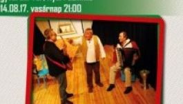 Vasárnap folyatódik a Nagyváradi Nyári Színházi Fesztivál