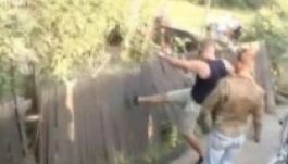 Robbanékony a hangulat Kézdiszentléleken a motoros halála után